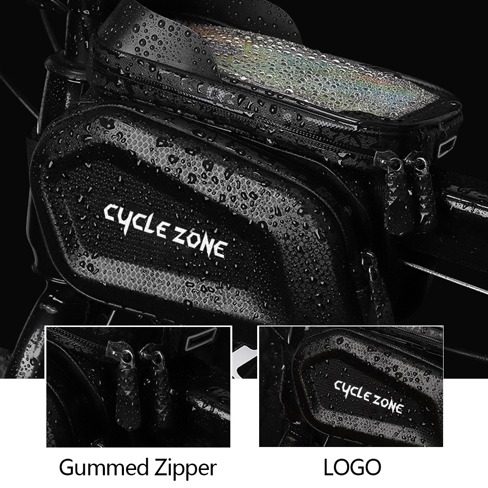 Bicycle Bag Touch Screen Phone - Phone Zone Accessories recensione e prezzo