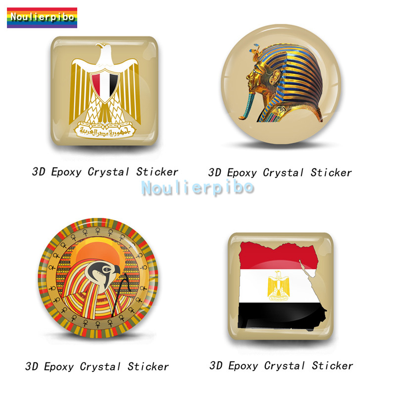 3D Epoxy Resin Car Sticker Egy - Phone Accessories Egypt recensione e prezzo
