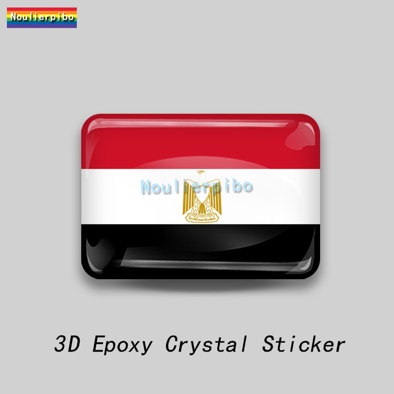 3D Epoxy Resin Car Sticker Egy - Phone Accessories Egypt recensione e prezzo