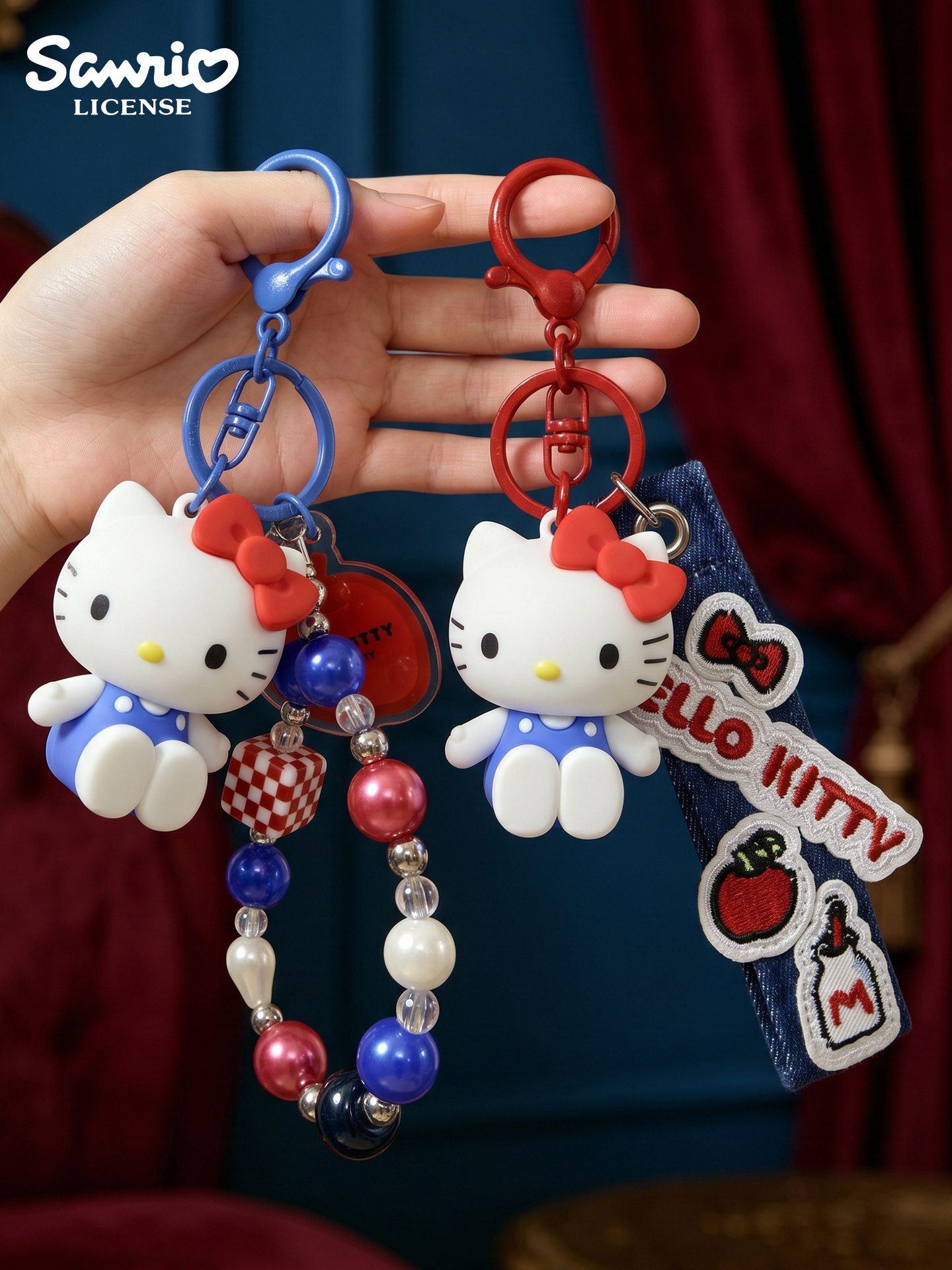 Sanrio Cute hellokitty Book Ba - Phone Accessories Doll recensione e prezzo