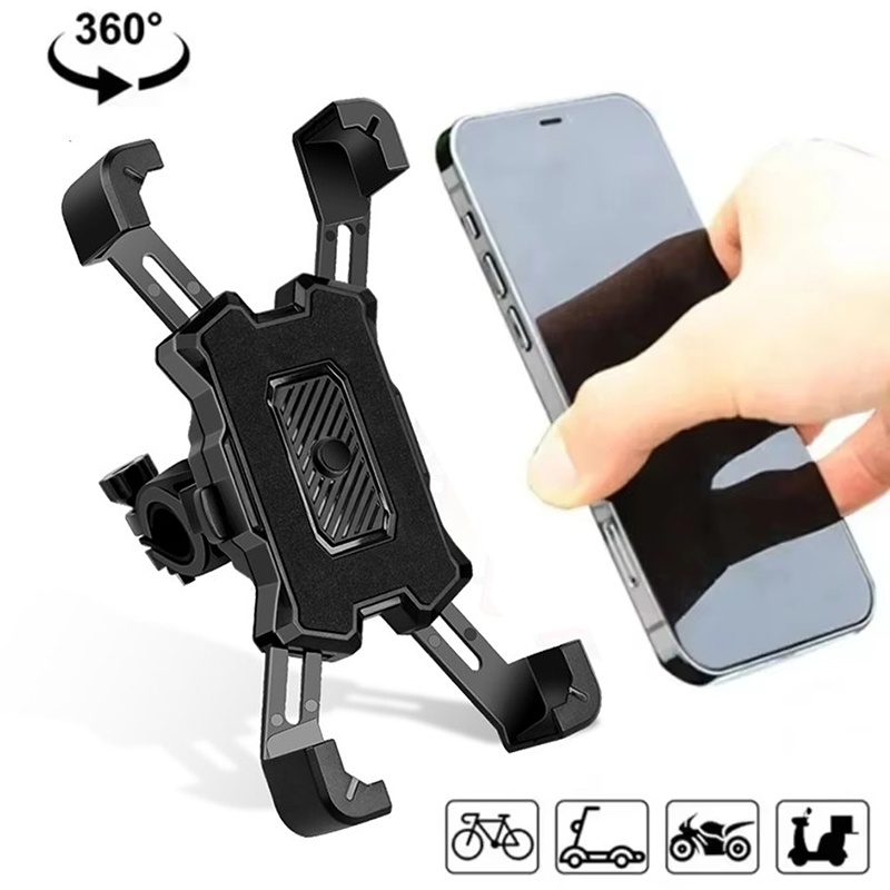 Universal Riding Phone Holder  - Phone Accessories For Android recensione e prezzo