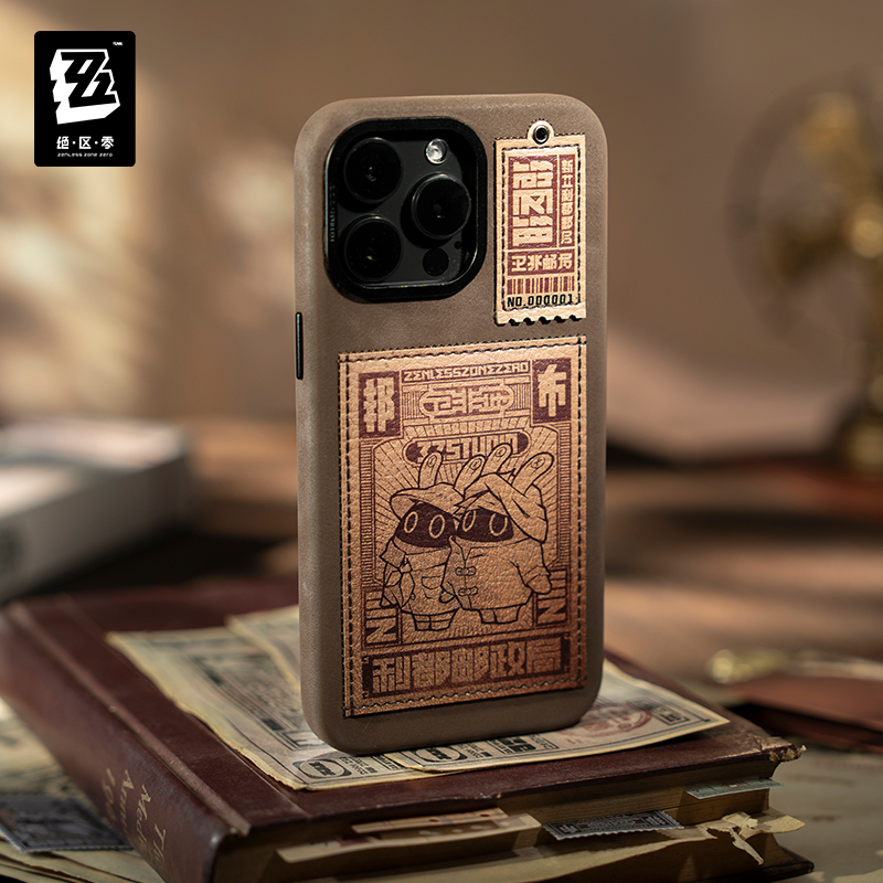 Phone Case Original Zenless Zo - Phone Zone Accessories recensione e prezzo