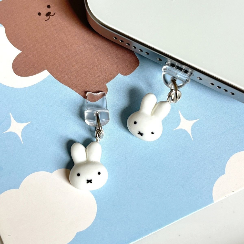 Kawaii Miffy Phone Charging Po - Phone Accessories For Android recensione e prezzo