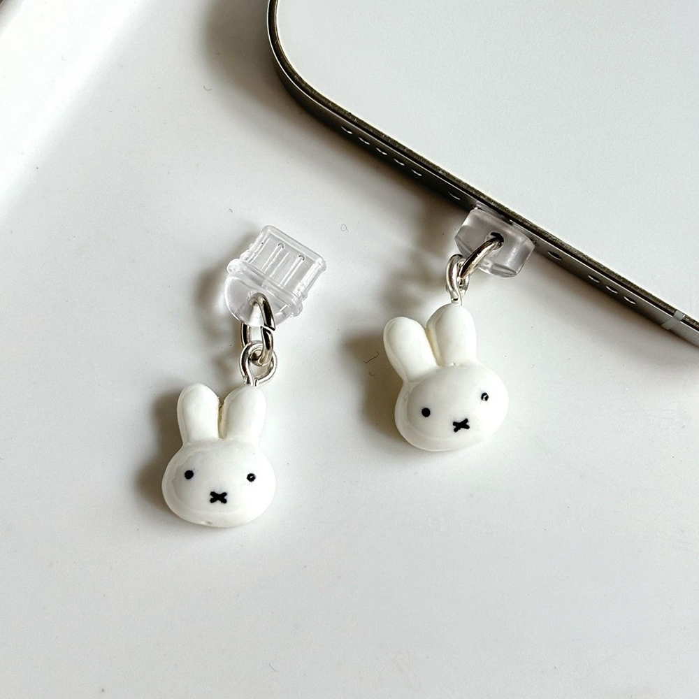 Kawaii Miffy Phone Charging Po - Phone Accessories For Android recensione e prezzo