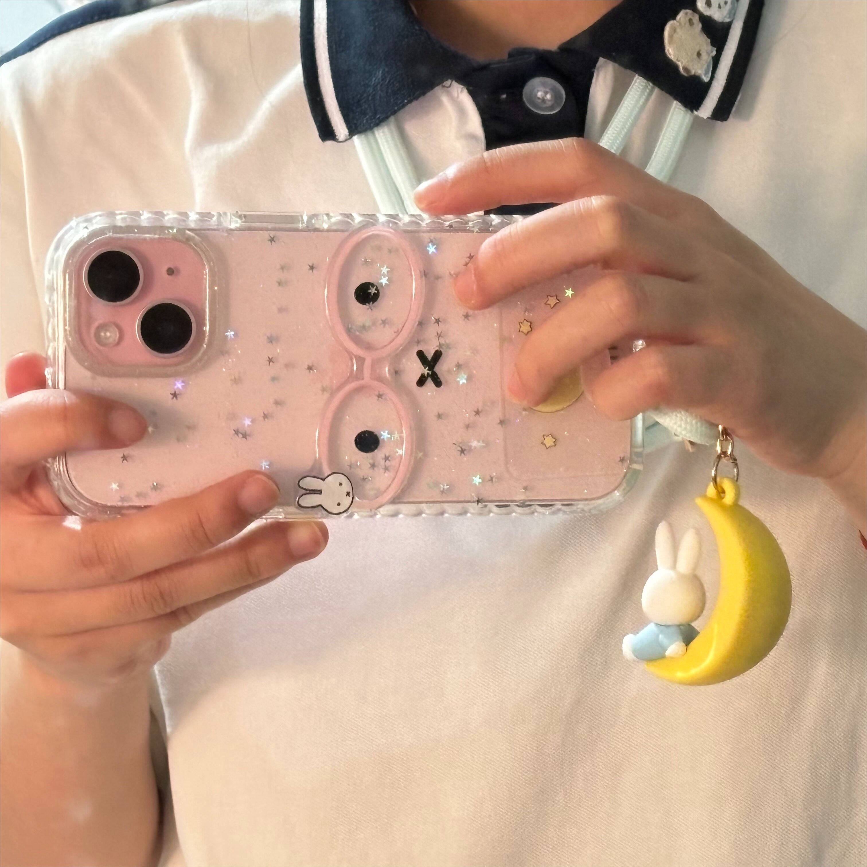Miffy Blind Box Toy Phone Lany - Phone Accessories Blind Box recensione e prezzo