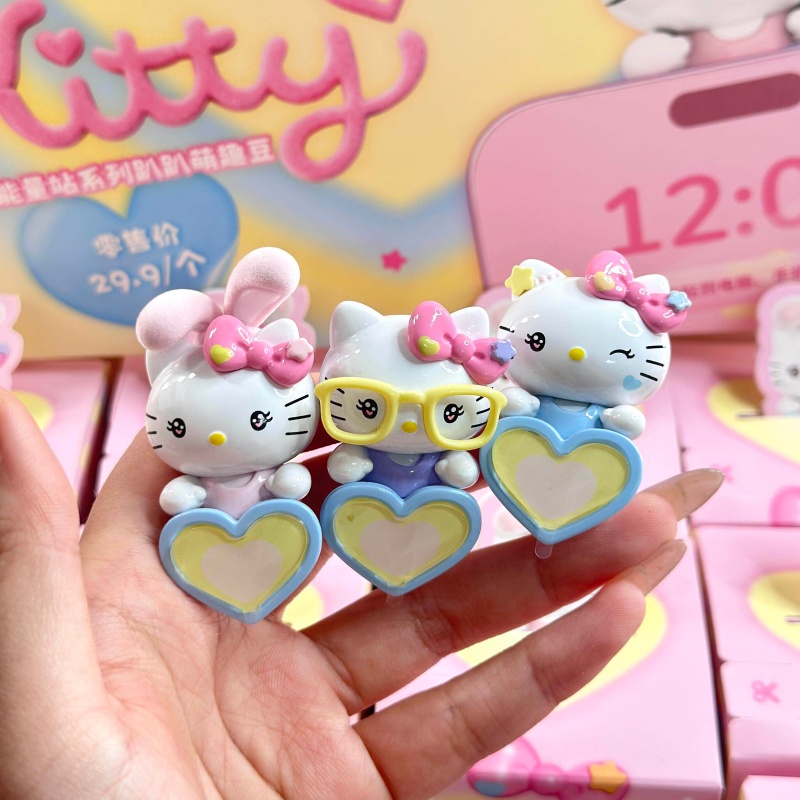 In Stock Genuine Hello Kitty S - Phone Accessories Blind Box recensione e prezzo