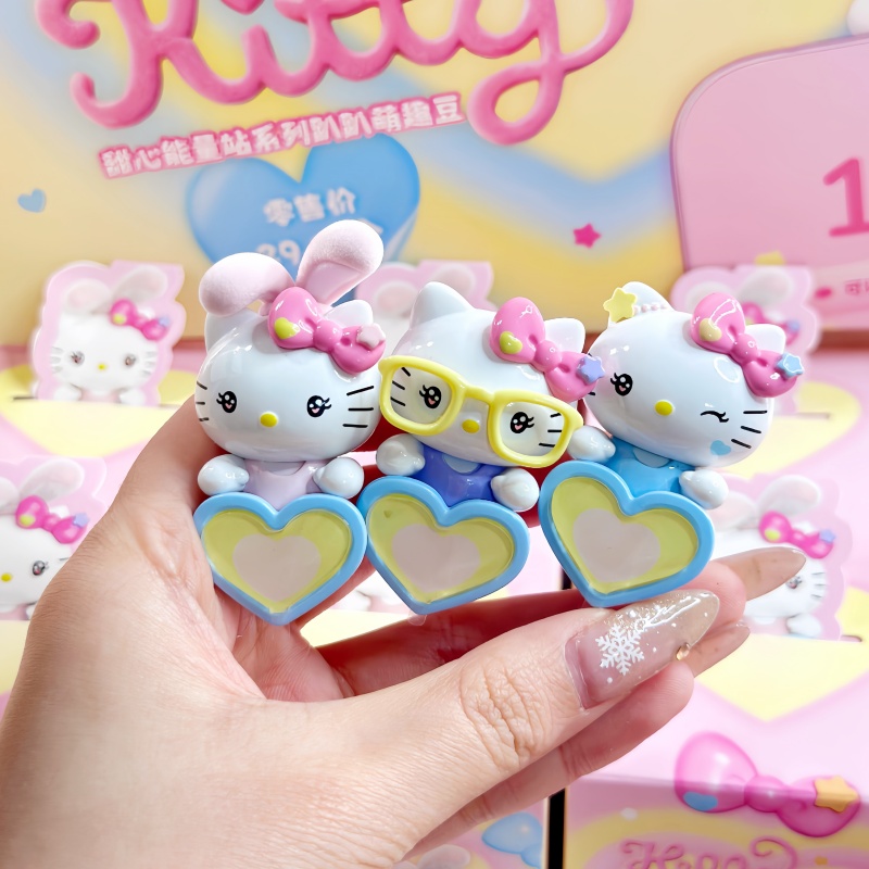 In Stock Genuine Hello Kitty S - Phone Accessories Blind Box recensione e prezzo