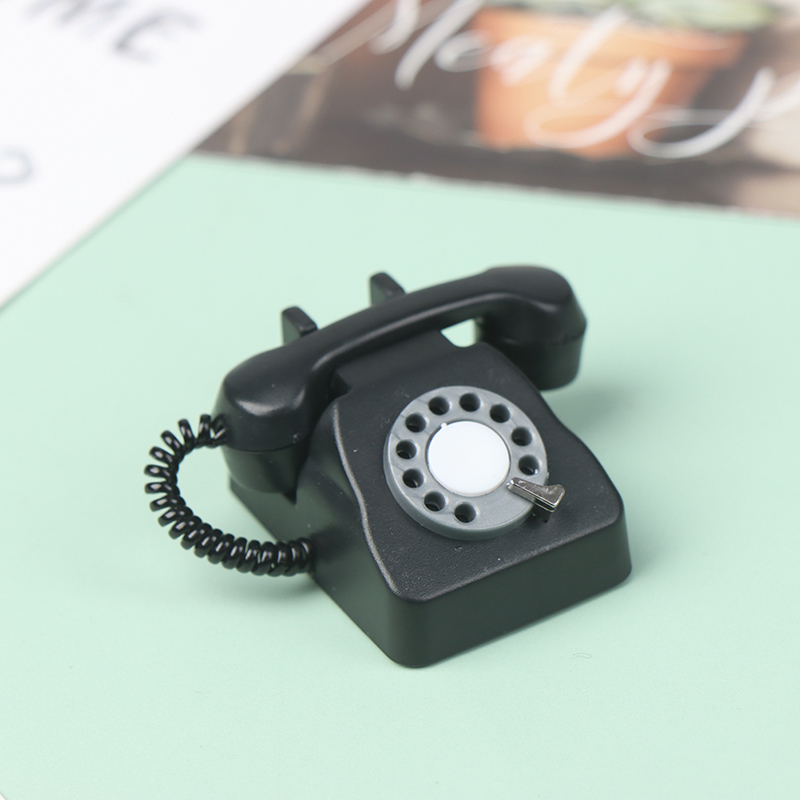 Miniatures for Dollhouse Acces - Phone Accessories Doll recensione e prezzo