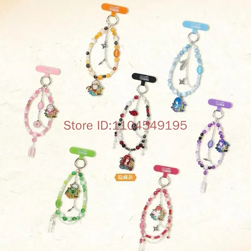 EAKI Authentic Naruto Shippude - Phone Accessories Blind Box recensione e prezzo