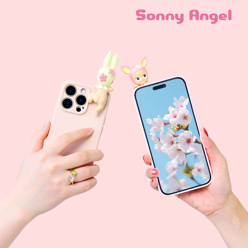 Sonny Angel Hippers Cherry Blo - Phone Accessories Toys recensione e prezzo