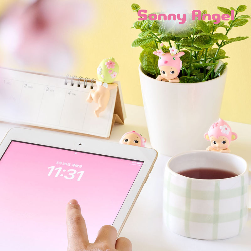 Sonny Angel Hippers Cherry Blo - Phone Accessories Toys recensione e prezzo