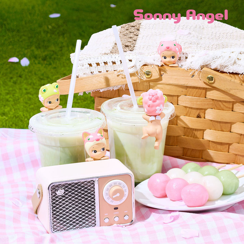 Sonny Angel Hippers Cherry Blo - Phone Accessories Toys recensione e prezzo