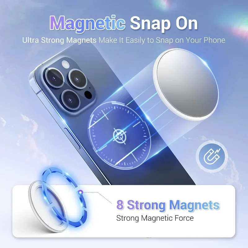 MagSafe Magnetic Phone Rear Se - Phone Accessories Video recensione e prezzo
