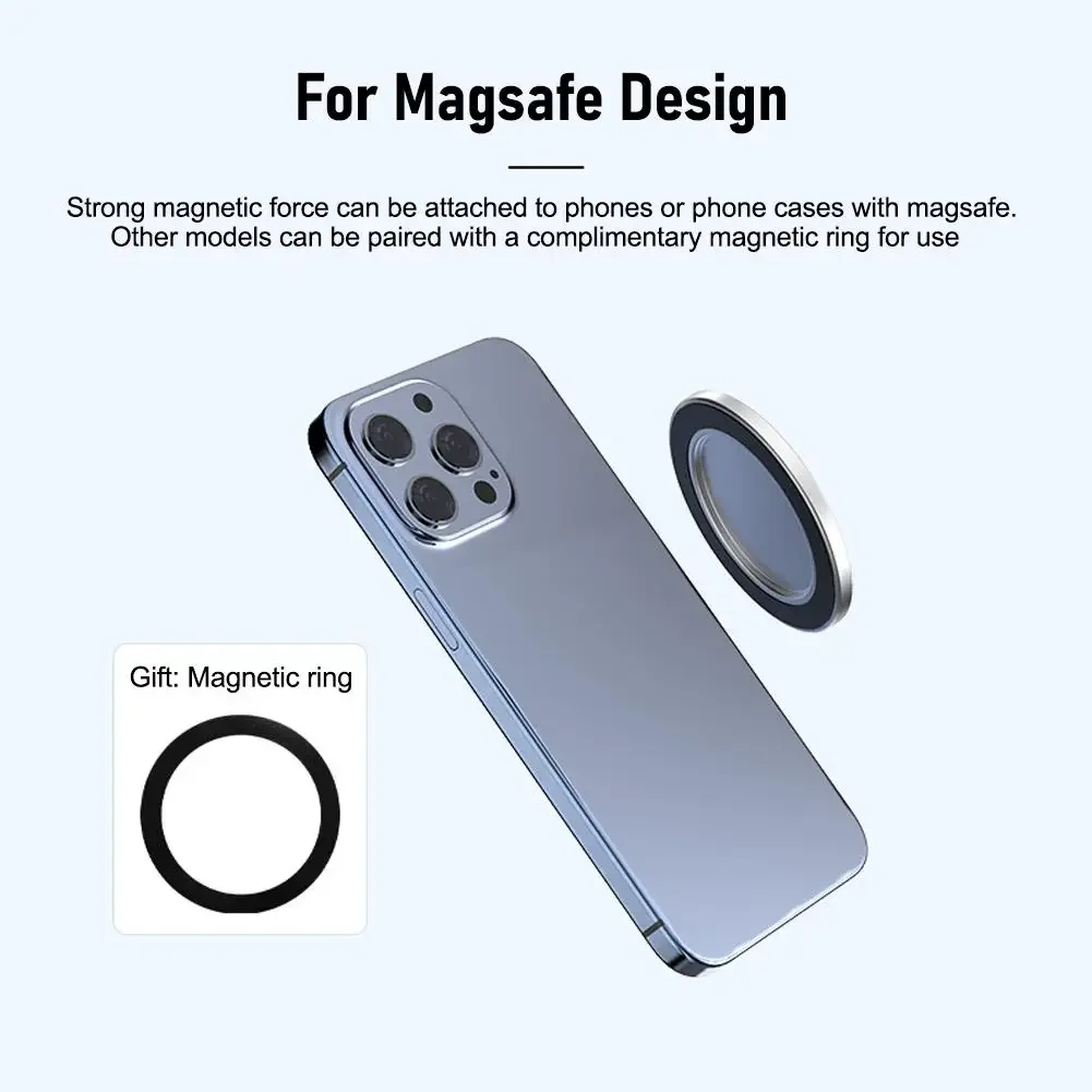 MagSafe Magnetic Phone Rear Se - Phone Accessories Video recensione e prezzo
