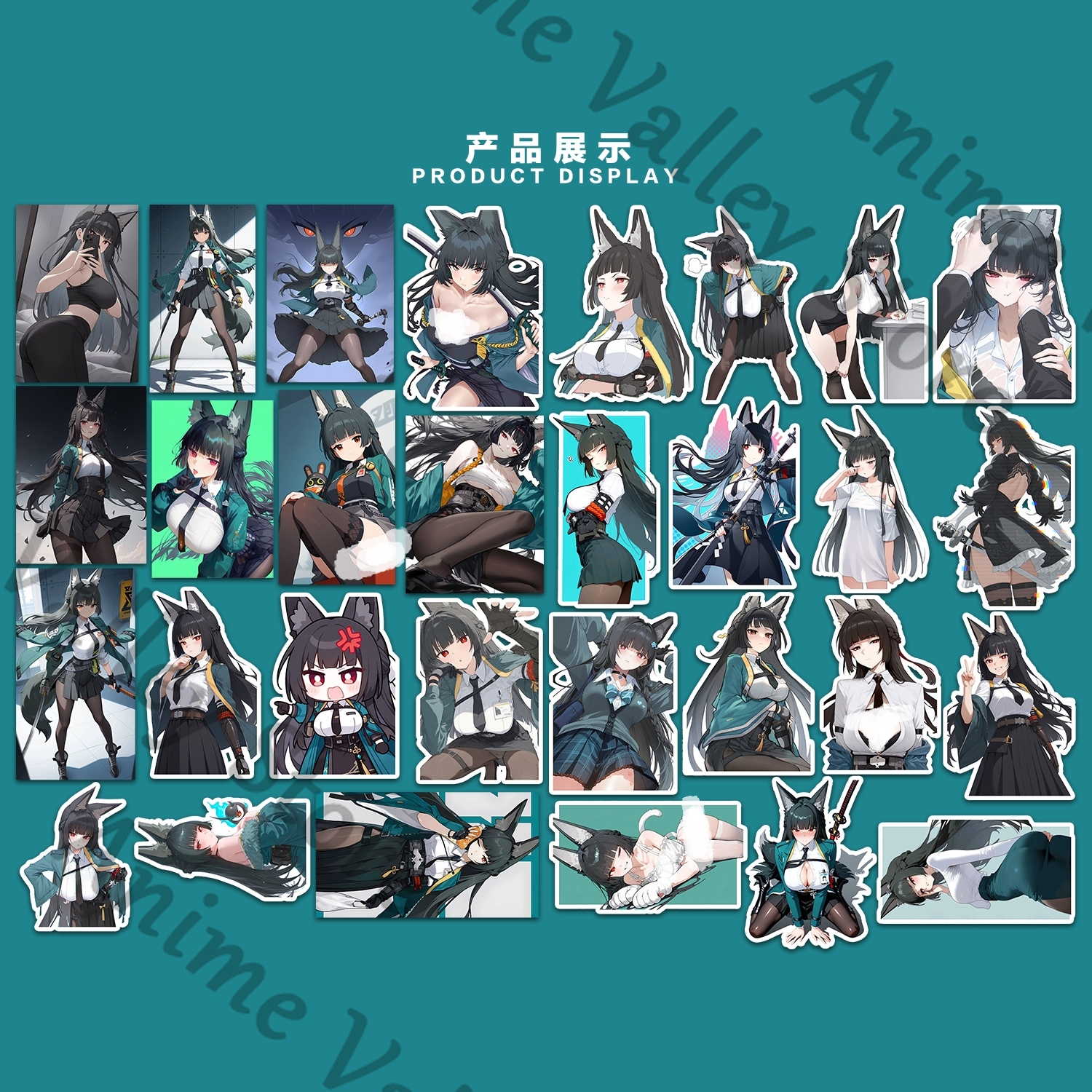 Anime Zenless Zone Zero Hoshim - Phone Zone Accessories recensione e prezzo