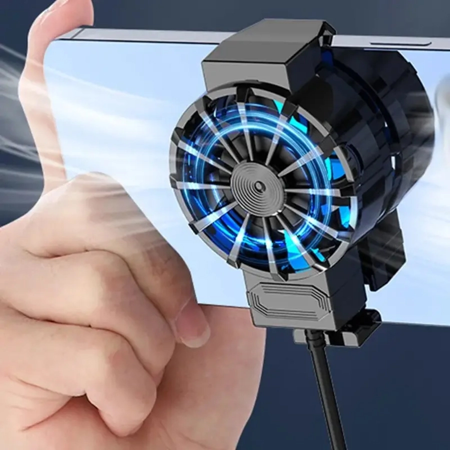 Portable phone cooler, suitabl - Phone Accessories For Android recensione e prezzo