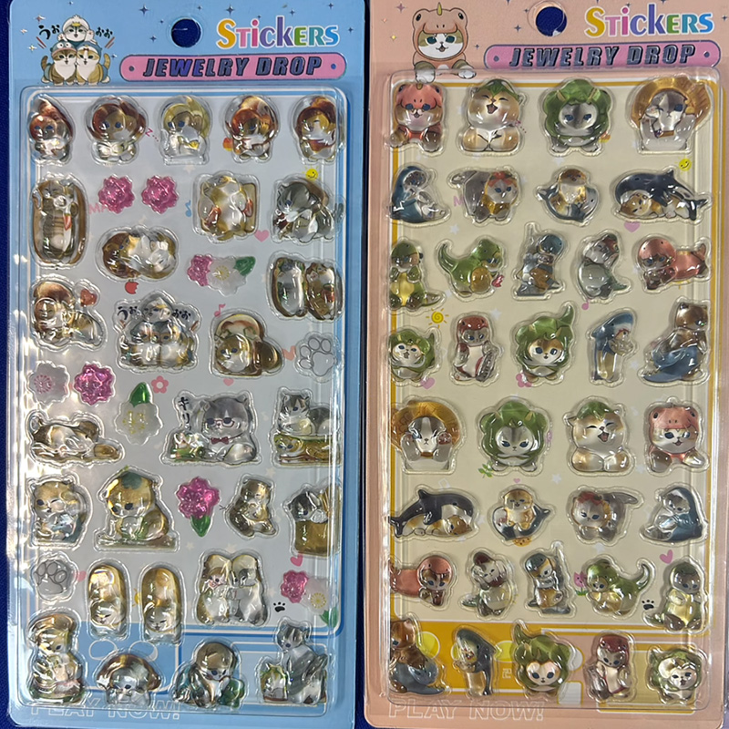 Japanese Style Shark Cat 3D Re - Phone Accessories Toys recensione e prezzo