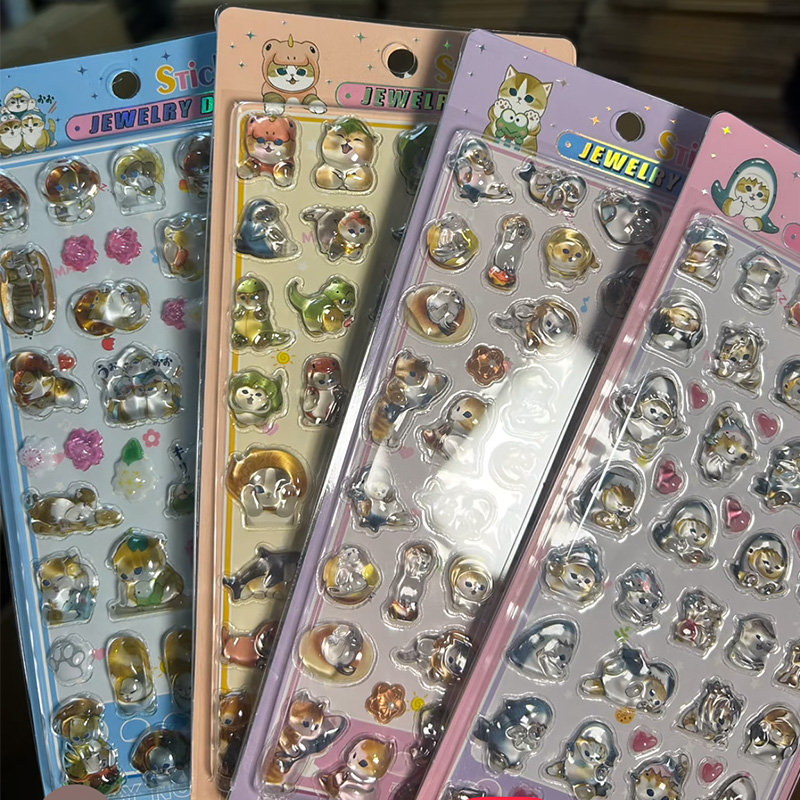 Japanese Style Shark Cat 3D Re - Phone Accessories Toys recensione e prezzo