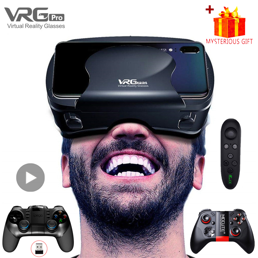 VRG Pro Virtual Reality VR Gla - Phone Accessories Video recensione e prezzo