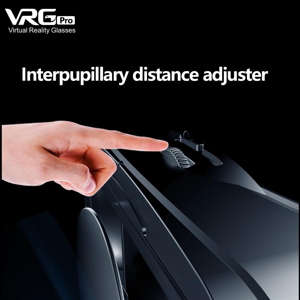VRG Pro Virtual Reality VR Gla - Phone Accessories Video recensione e prezzo