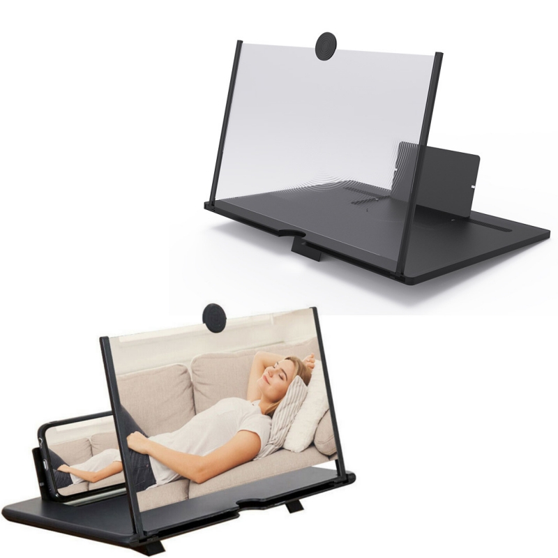 10inch 3D Video Amplifier Enha - Phone Accessories Video recensione e prezzo