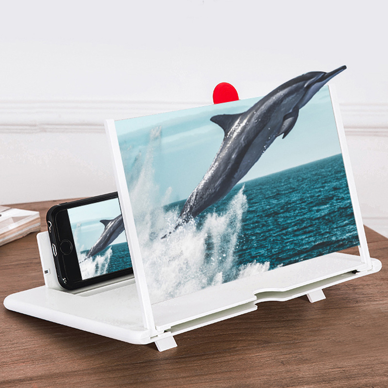 10inch 3D Video Amplifier Enha - Phone Accessories Video recensione e prezzo