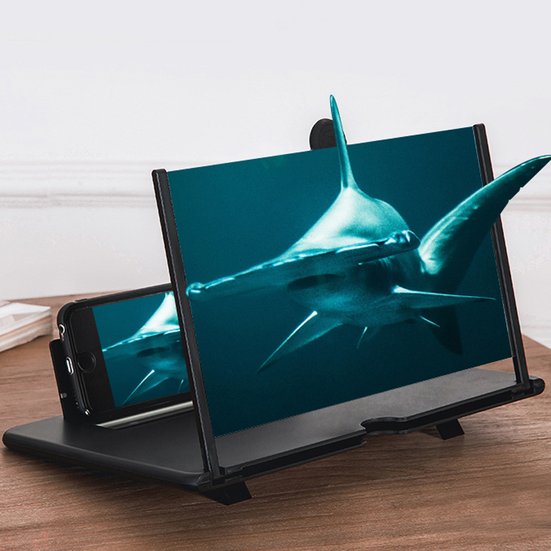 10inch 3D Video Amplifier Enha - Phone Accessories Video recensione e prezzo
