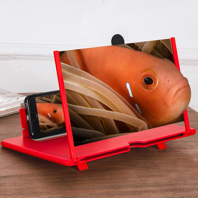 10inch 3D Video Amplifier Enha - Phone Accessories Video recensione e prezzo