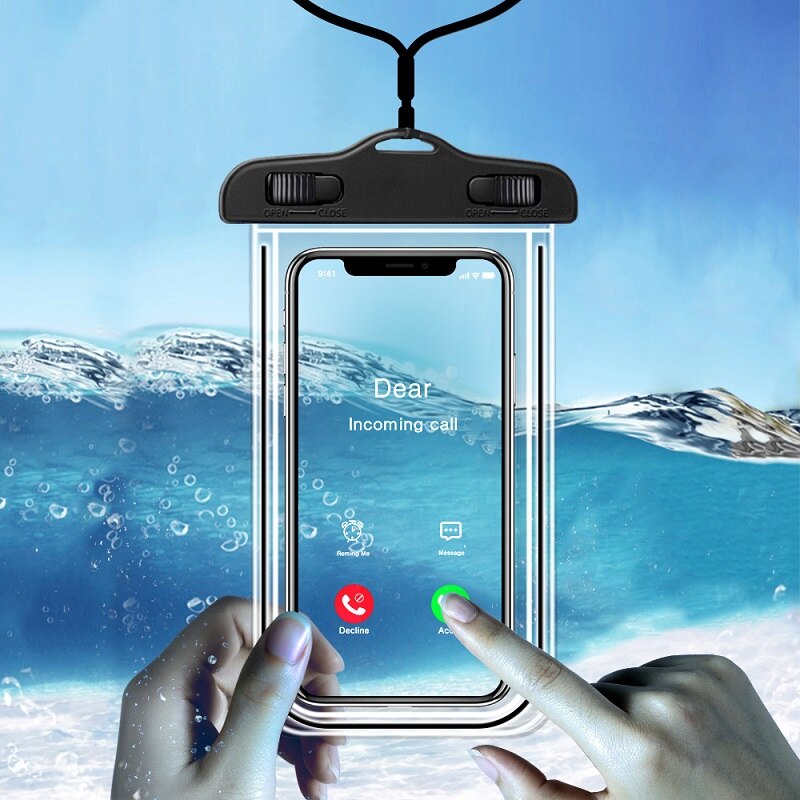 IP68 Universal Waterproof Phon - Phone Accessories Unique recensione e prezzo