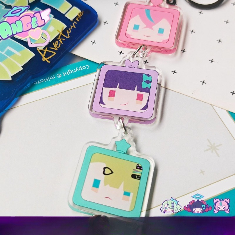 Game Zenless Zone Zero Angels  - Phone Zone Accessories recensione e prezzo
