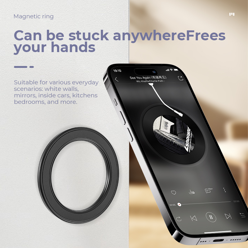 For Magsafe Strong Magnetic Ri - Phone Accessory recensione e prezzo