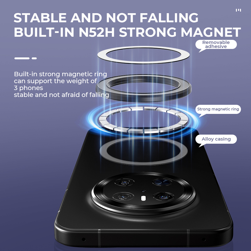 For Magsafe Strong Magnetic Ri - Phone Accessory recensione e prezzo
