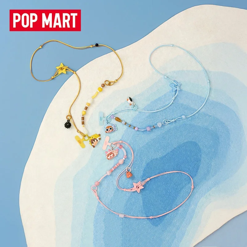 POPMART CRYBABY CRY ME AN OCEA - Phone Accessories Popmart recensione e prezzo
