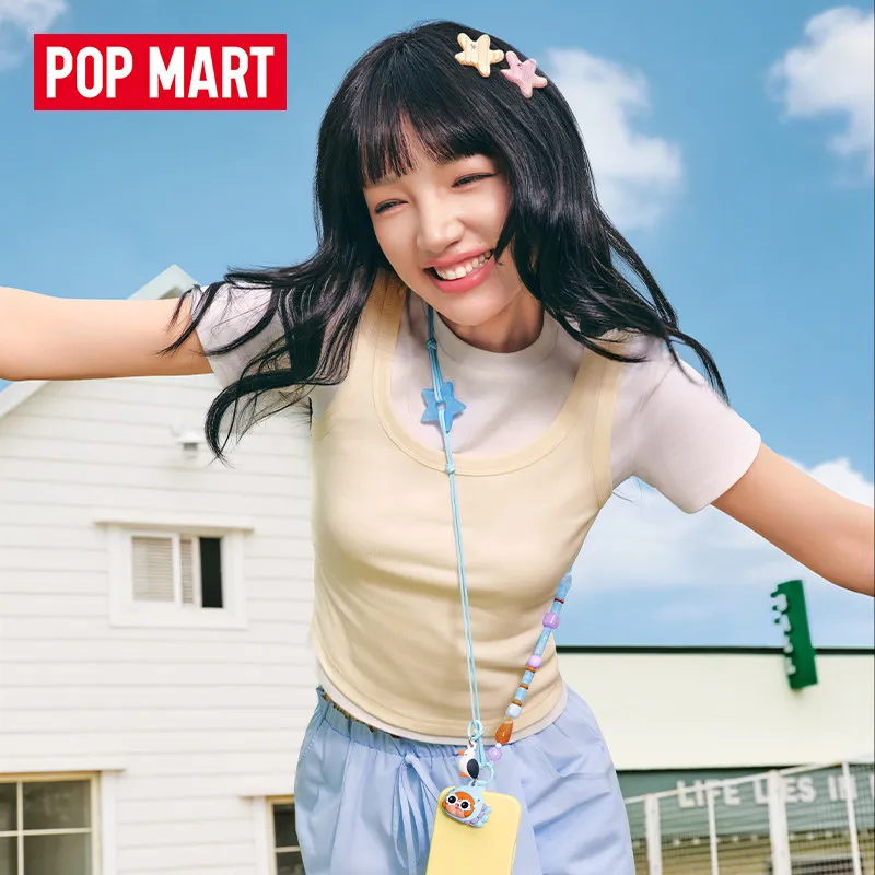 POPMART CRYBABY CRY ME AN OCEA - Phone Accessories Popmart recensione e prezzo