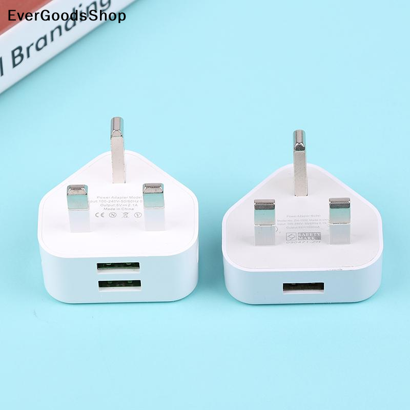 New Universal UK Plug 3 Pin Wa - Phone Accessories Unique recensione e prezzo