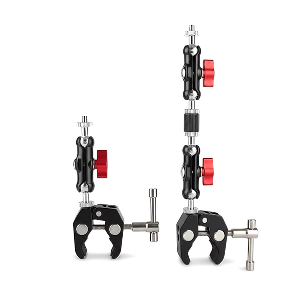 1/4Camera Metal Super Clamp wi - Phone Accessories Video recensione e prezzo