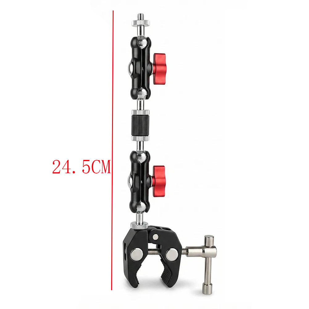 1/4Camera Metal Super Clamp wi - Phone Accessories Video recensione e prezzo
