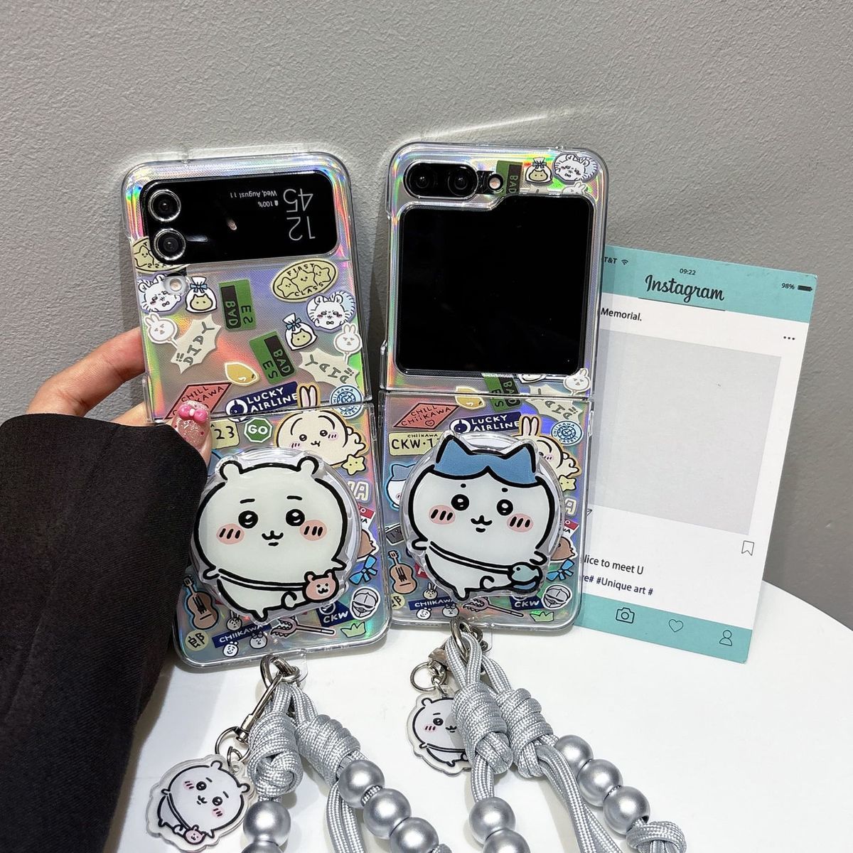 Anime Chiikawa Hachiware Carto - Phone Zone Accessories recensione e prezzo