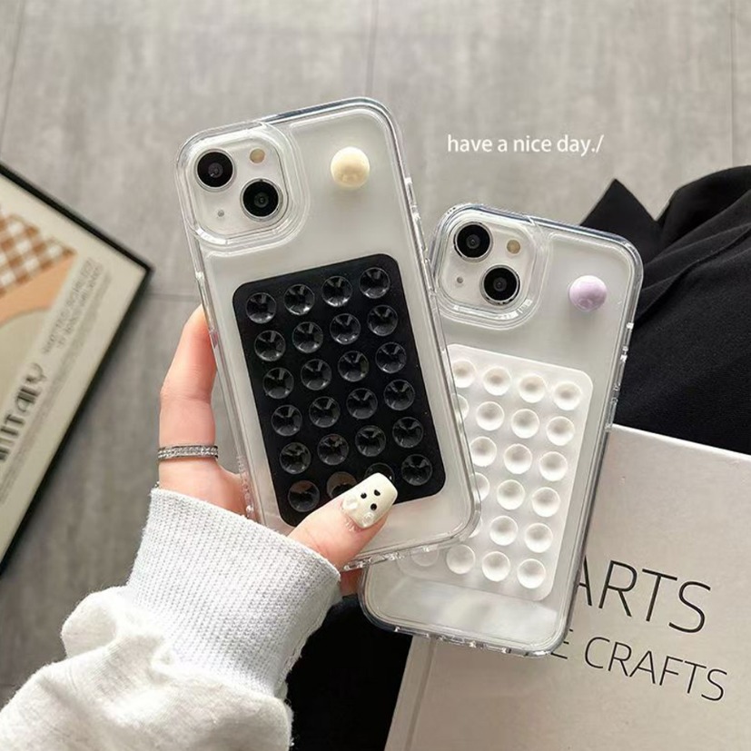 Silicone Suction Phone Holder  - Phone Accessory recensione e prezzo