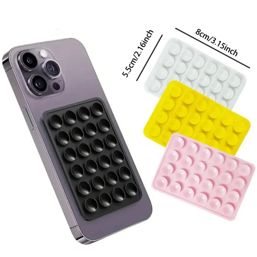 Silicone Suction Phone Holder  - Phone Accessory recensione e prezzo