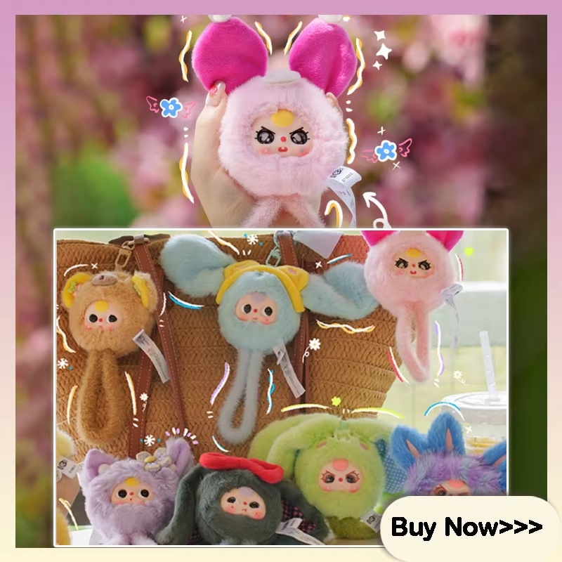 Babythree Plush BlindBox Carto - Phone Accessories Doll recensione e prezzo