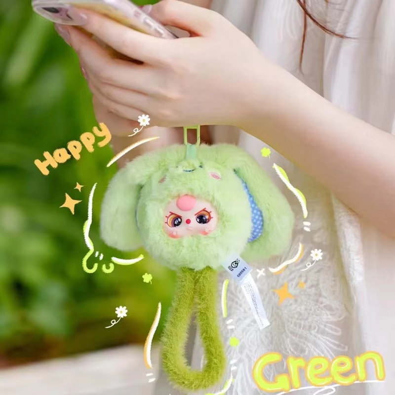 Babythree Plush BlindBox Carto - Phone Accessories Doll recensione e prezzo