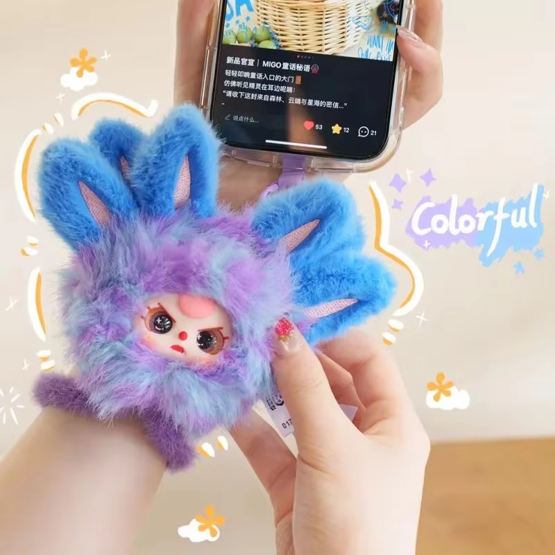 Babythree Plush BlindBox Carto - Phone Accessories Doll recensione e prezzo
