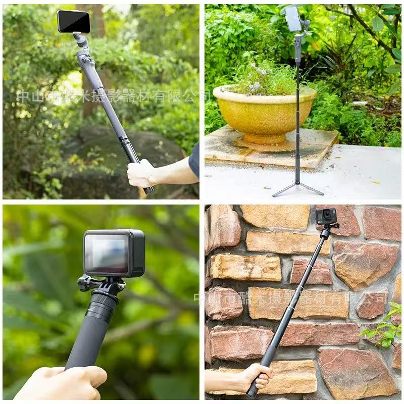 73cm Telescopic Selfie Stick H - Phone Accessories Video recensione e prezzo