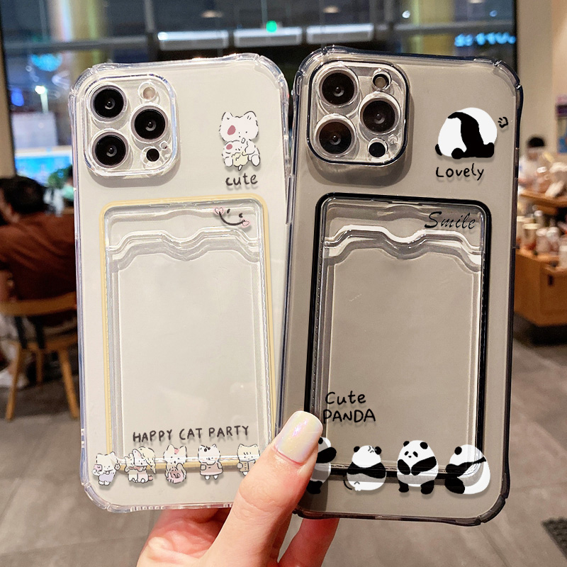 Cute Black Cat Phone Case For  - Phone Accessory recensione e prezzo