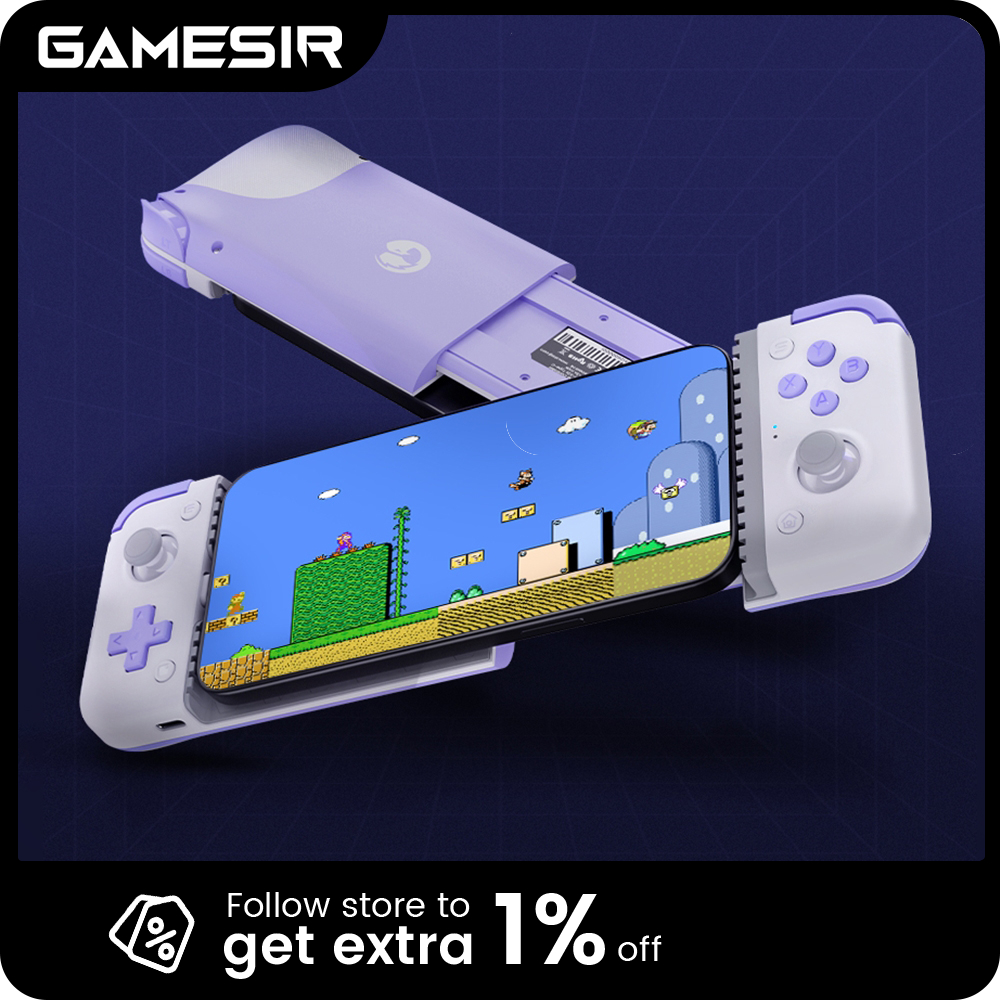 GameSir X2s Mobile Phone Gamep - Gaming Trigger Phone recensione e prezzo