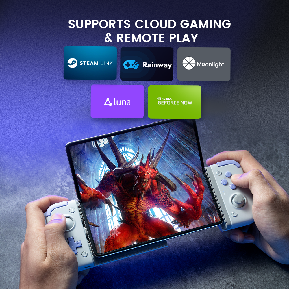 GameSir X2s Mobile Phone Gamep - Gaming Trigger Phone recensione e prezzo