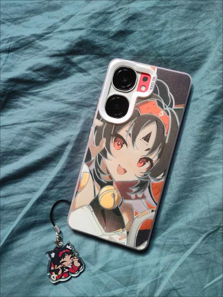 Zenless Zone Zero Wacky Funny  - Phone Zone Accessories recensione e prezzo