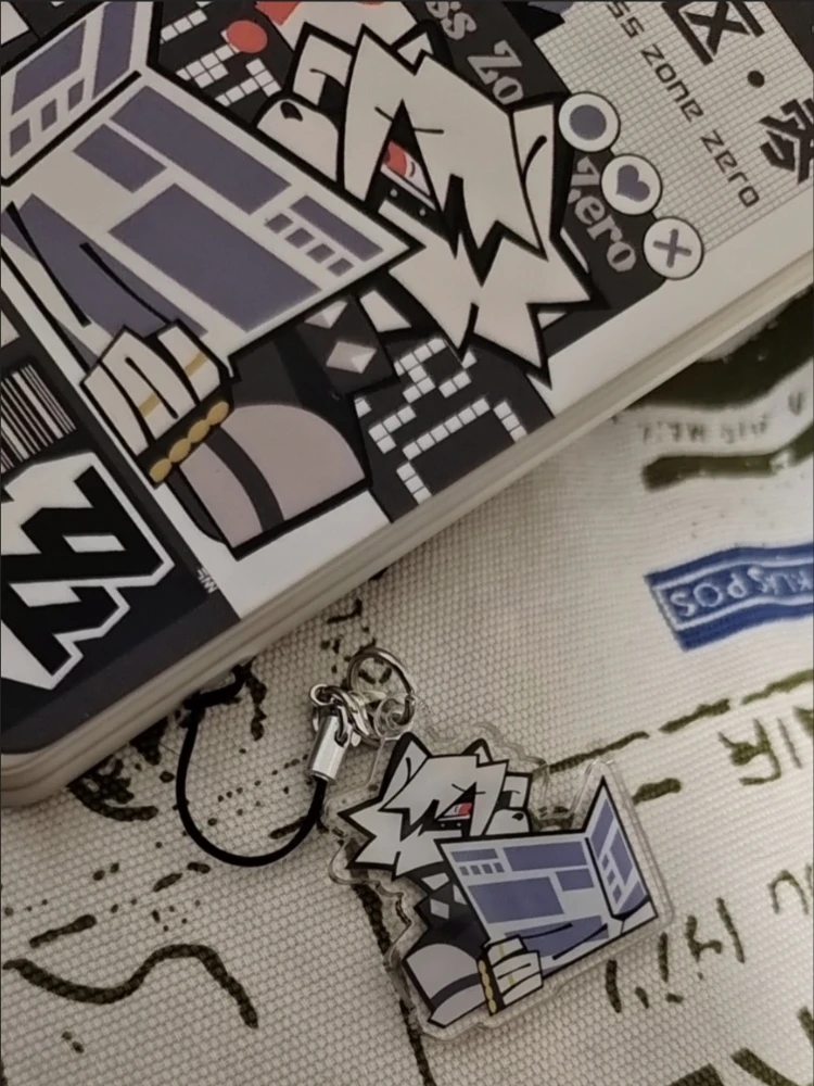 Zenless Zone Zero Wacky Funny  - Phone Zone Accessories recensione e prezzo