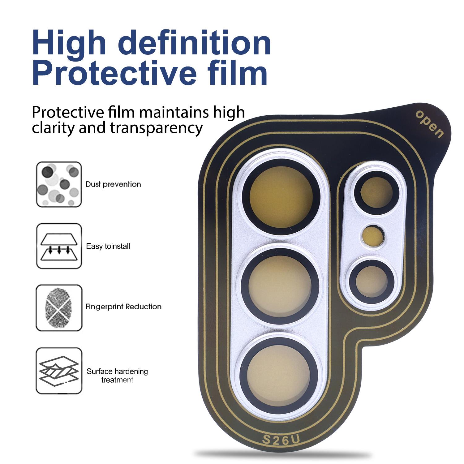 Phone Camera Lens Protector Fo - Phone Accessories For Android recensione e prezzo